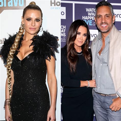 Rhobh S Dorit Kemsley Slams Disgusting Mauricio Umansky Affair Rumors