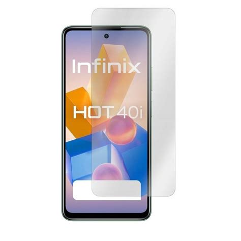 H SZKŁO hartowane do Infinix HOT i X B I Smart X Szybka GSM HURT Sklep EMPIK