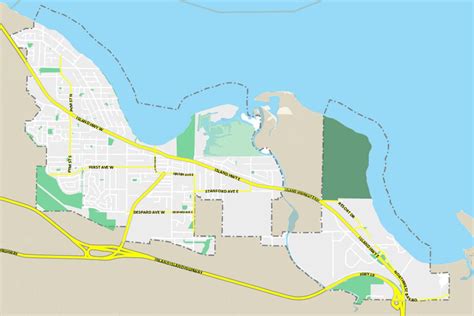 Parksville Council Eyes City Boundary Expansion Parksville Qualicum