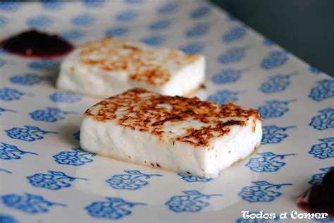 Queso A La Plancha Claves Para Que Quede Perfecto Todos A Comer