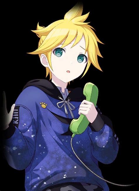 Pin De En Rin Y Len Kagamine Imagenes De Len