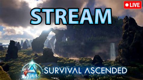 THE CENTER CHILL ARK ARK SURVIVAL ASCENDED YouTube