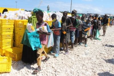 Kenya Red Cross Says Mn Kenyans Face Acute Food Insecurity The