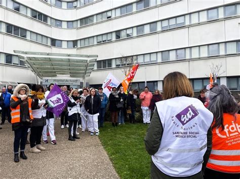 Tensions Souffrance L Tat De Sant De Lh Pital De Lorient Fait