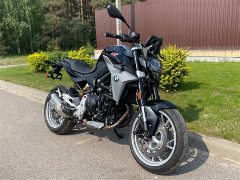 Купить б у BMW F R инжектор передач чёрный naked bike года