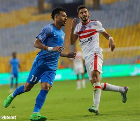 إسلام جابر سنغلق صفحة مباراة الزمالك وأتمنى تتويجهم بـ الكونفدرالية