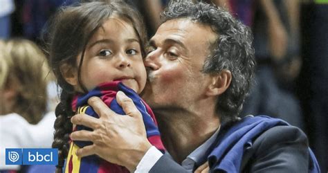 Luis Enrique remembered his deceased daughter before Spain-Germany ...