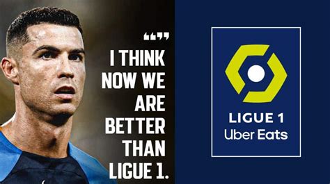 Cr7 Says Saudi Pro League Has Better Standard Than French Ligue 1