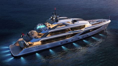 Majesty Gulf Craft S Superyacht Unveiled Superyachts News