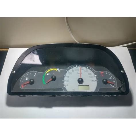 Painel Instrumentos Fiat Uno Palio Economy Avaria Lente Shopee Brasil