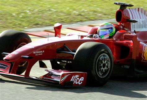 Ferrari 2009 F1 Car Revealed Car News CarsGuide