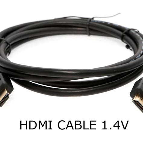 HDMI CABLE 1.4V - Allen Creations Corp.