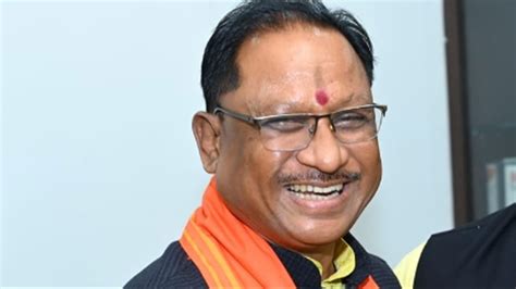 Meet Vishnu Deo Sai Tribal Leader Set To Become Chhattisgarh Chief Minister The Technical Blogs