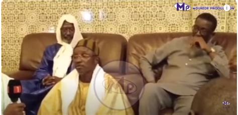 En Visite Chez La Famille De Mame Cheikh Mbaye Les Vérités De Serigne