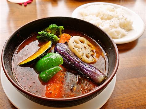 東京都内の本当に美味しいスープカレー名店おすすめ10選 ｜ Vokka [ヴォッカ]