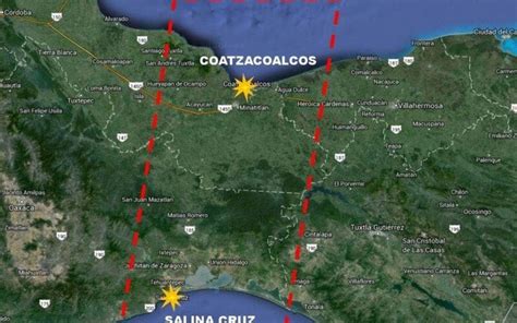 Publican Programa Para El Desarrollo Del Istmo El Sol De Cuautla