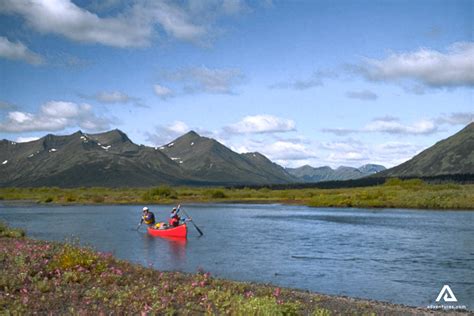 Canoeing Tour On Lower & Upper Stikine River | Adventures.com