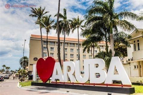 Onde Ficar Em Aruba 4 Melhores Praias Para Se Hospedar