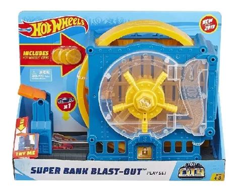 Hot Wheels Surtido Deluxe City Envío gratis