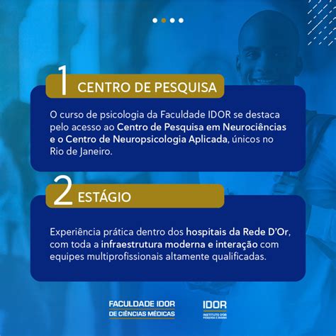 Conhe A O Novo Curso Da Faculdade Idor Gradua O Em Psicologia Idor