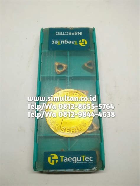 Jual Insert Pkt R M Tt Taegutec Pt Sinergi Multi Talenta