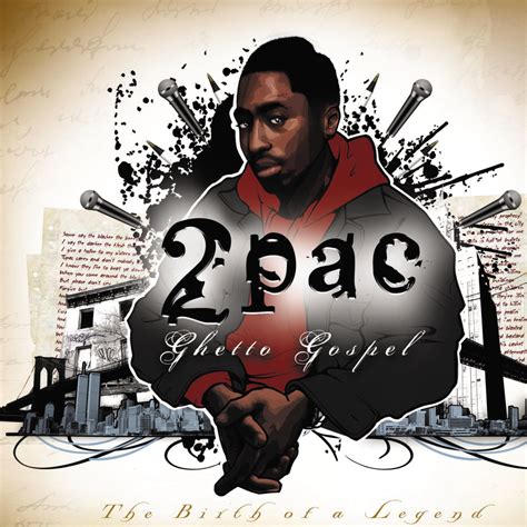 2PAC - Ghetto Gospel - Amazon.com Music