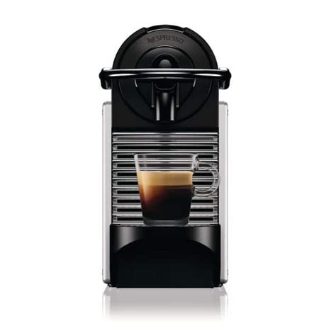 Nespresso Pixie Kaffeemenge Einstellen 41 OFF