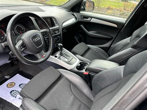 Audi Q T S Line Quattro Przebieg Tys Kwidzyn Olx Pl