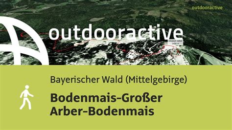 Wanderung Im Bayerischen Wald Mittelgebirge Bodenmais Gro Er Arber