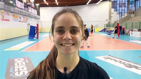 Pallavolo A F Alice Gay Pinerolo Squadra Tosta Dovremo Tenere