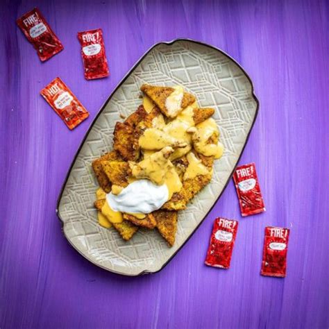 Copycat Naked Chicken Nachos From Taco Bell The Starving Chef