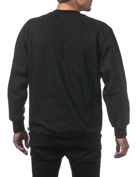 Pro Club Heavyweight Crewneck Sweatshirt Millennium Clothing