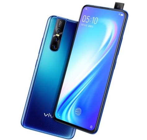 Vivo S1 Pro Launched Joins Vivo S1 But With Snapdragon Power This Time