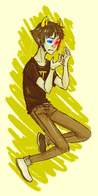 Sollux Homestuck Homestuck Homestuck Sollux Homestuck Karkat