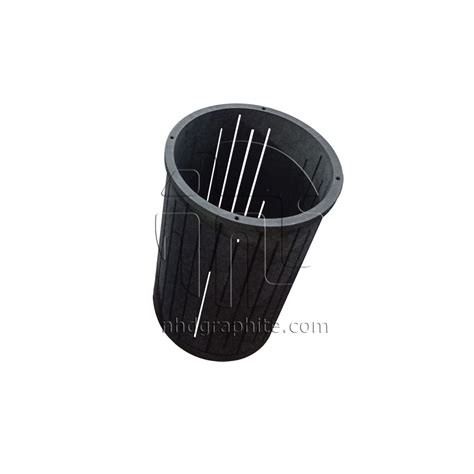 Carbon Graphite Heating Element For Industrial Furnace Carbon