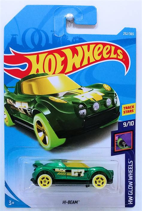 Hot Wheels – Hi Beam (FJY25) – Crazy 4 Diecasts