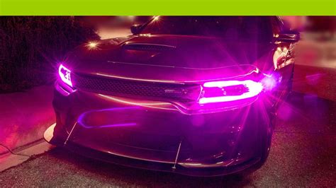 Dodge Charger Light Kit