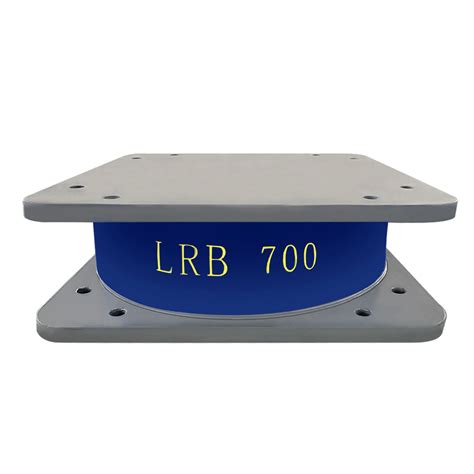 Seismic Isolation Products Lead Rubber Bearings For Buildings Buy Lrb