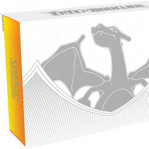 Pokémon Coffret Collect Ultra Premium Dracaufeu Place Of Geek