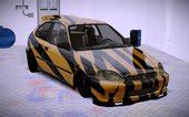 Gta San Andreas Honda Hayat Onda Tr De Lk Mod Gtainside