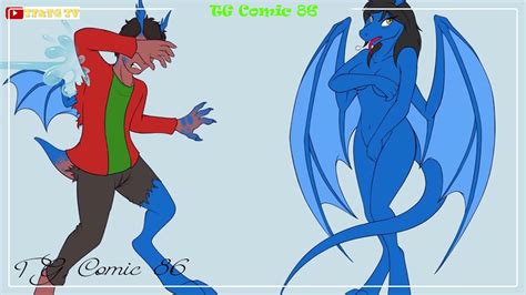 Dragon Tf Tg Mtf Full Tg Tf Transformations Youtube