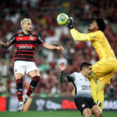 Flamengo X Corinthians Palpites - Corinthians x Flamengo Palpites, Apostas e Escalações