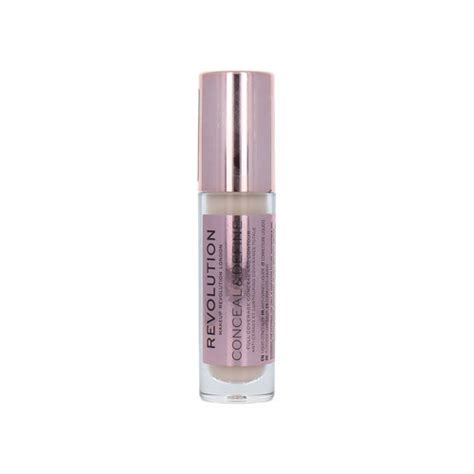 Makeup Revolution Conceal Define Full Coverage Concealer C0 7