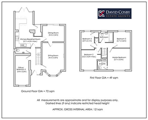 3 Marjoram Close, East Hunsbury - David Cosby Estate Agents