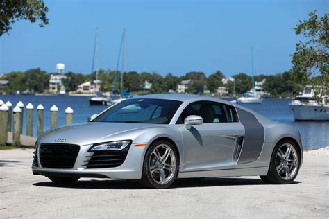 2012 Audi R8 | The Amelia Auction 2024 | Classic Car Auctions | Broad ...