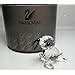 Amazon Swarovski Seal Mini V3 Black Whiskers Retired 2005 012530