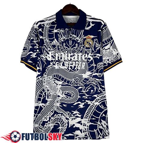 Comprar Camisetas De Futbol Real Madrid Special Edition Dragon