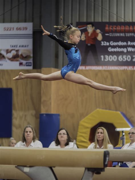 Gymnastics Splits Telegraph