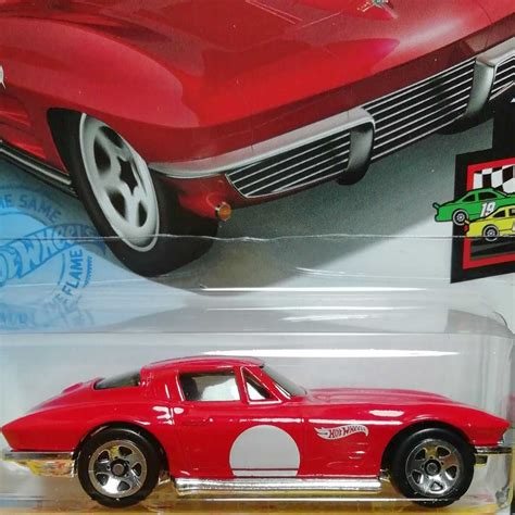 Aアソート 最新 ホットウィール シボレー コルベット スティングレイ 赤 Hot Wheels 乗用車 売買されたオークション情報yahooの商品情報をアーカイブ公開