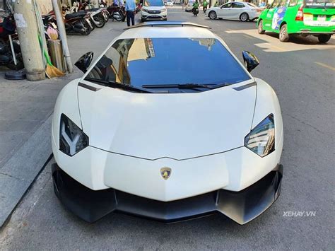 Hot girl x tậu Lamborghini Aventador độ độc nhất tại Việt Nam Chủ còn đẹp hơn cả siêu xe